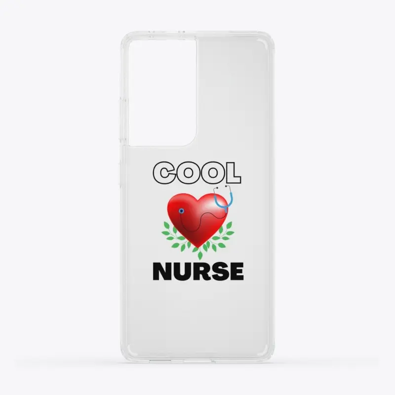 Cool Nurse