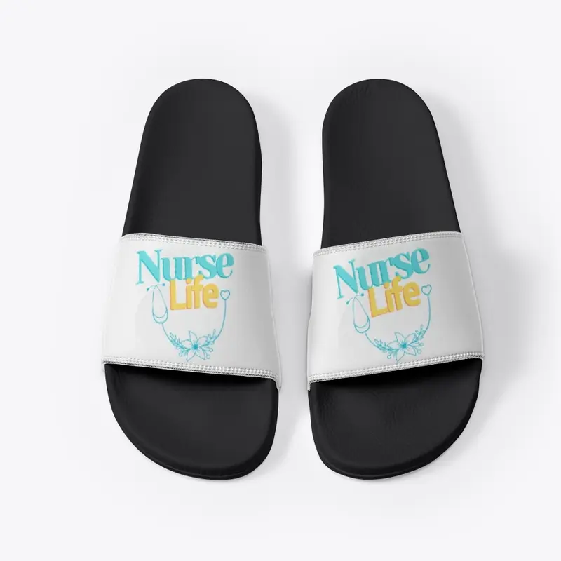 Nurse Life Glass